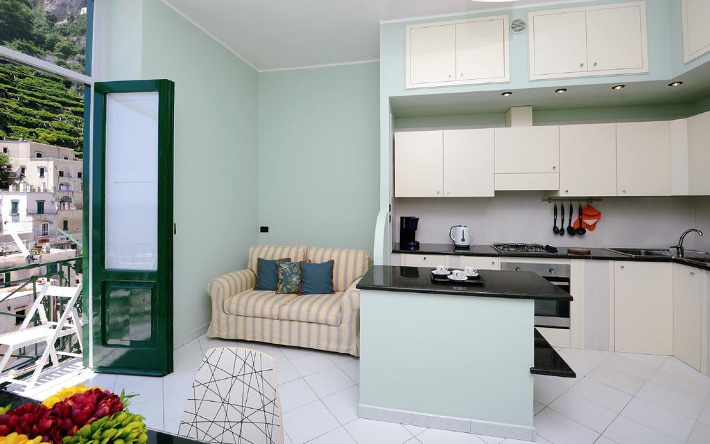 Lae Domus Apartment Atrani Room photo