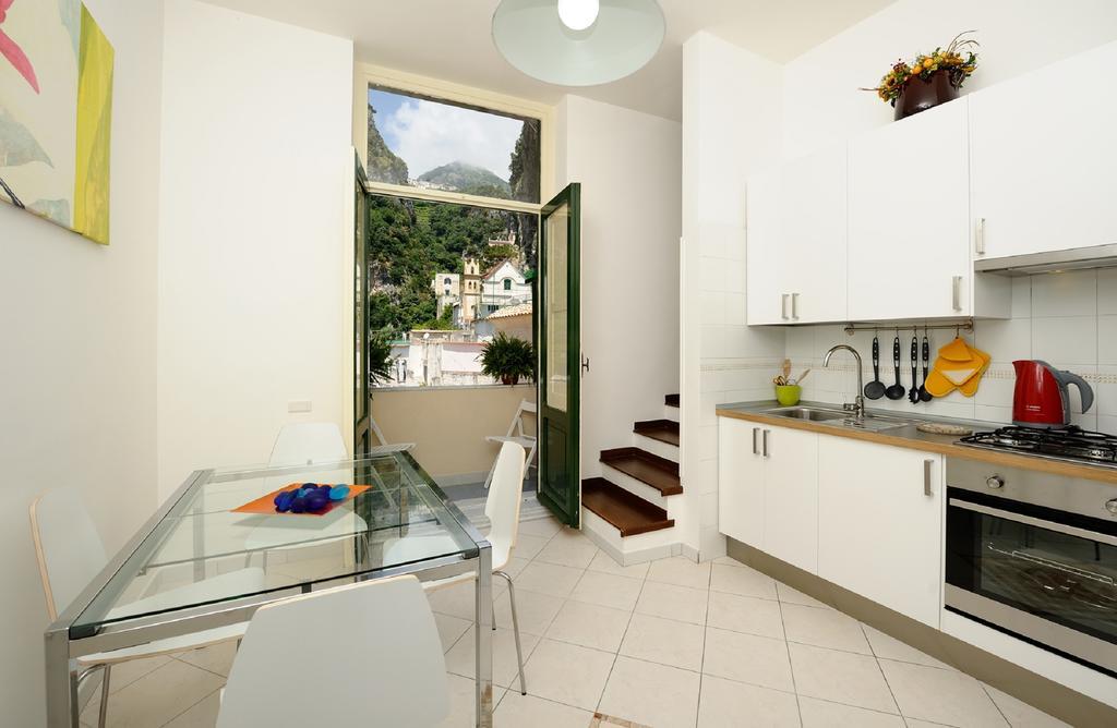 Lae Domus Apartment Atrani Room photo